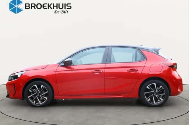 Opel Corsa (2025) thumbnail 2