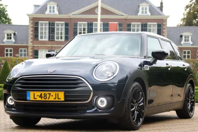 MINI Clubman (2021) thumbnail 1