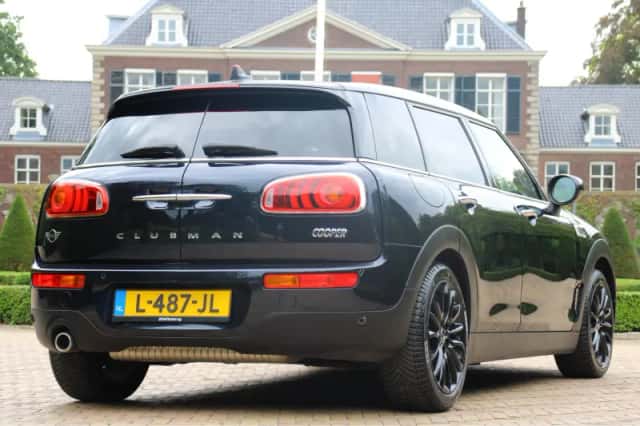 MINI Clubman (2021) thumbnail 3