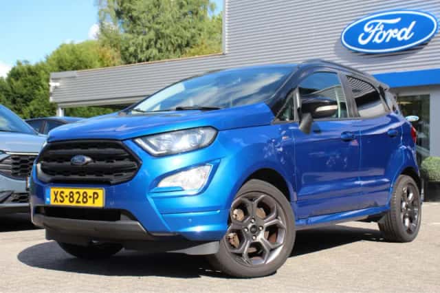 Ford EcoSport (2018) thumbnail 1