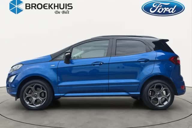Ford EcoSport (2018) thumbnail 2