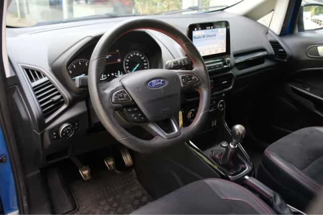 Ford EcoSport (2018) thumbnail 5