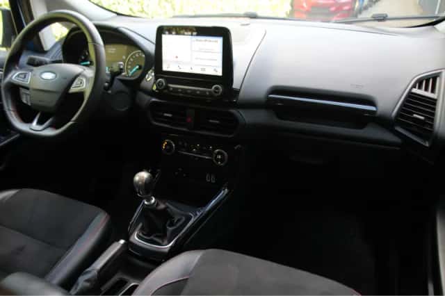 Ford EcoSport (2018) thumbnail 6