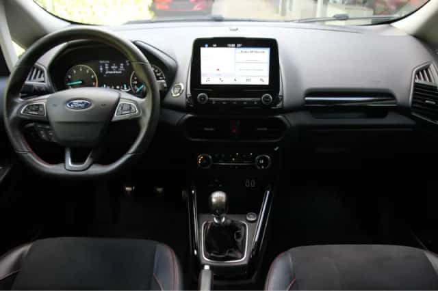 Ford EcoSport (2018) thumbnail 6