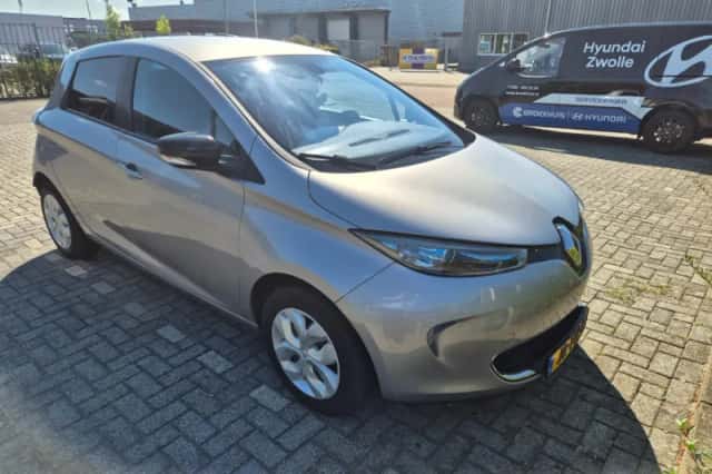 Renault Zoé (2016) thumbnail 4