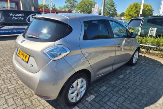 Renault Zoé (2016) thumbnail 5