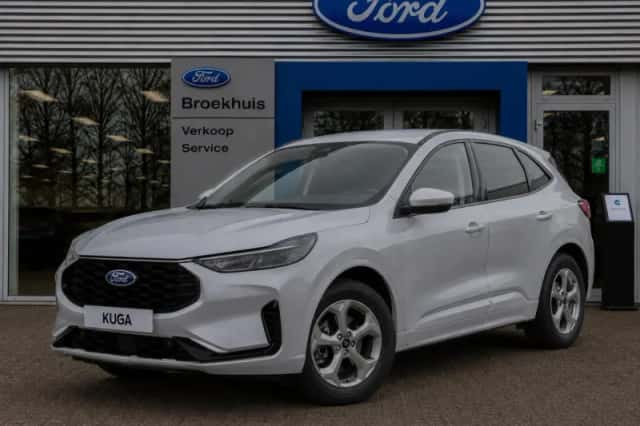 Ford Kuga (2026) thumbnail 1