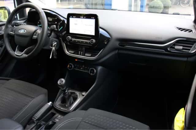 Ford Fiesta (2021) thumbnail 6