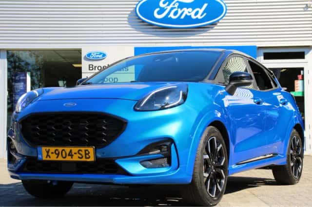 Ford Puma (2023) thumbnail 1