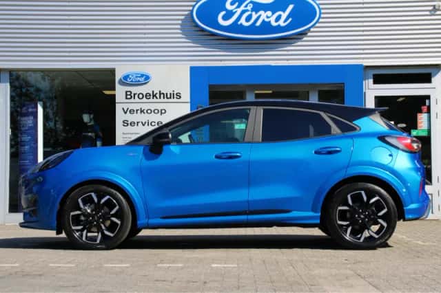 Ford Puma (2023) thumbnail 2