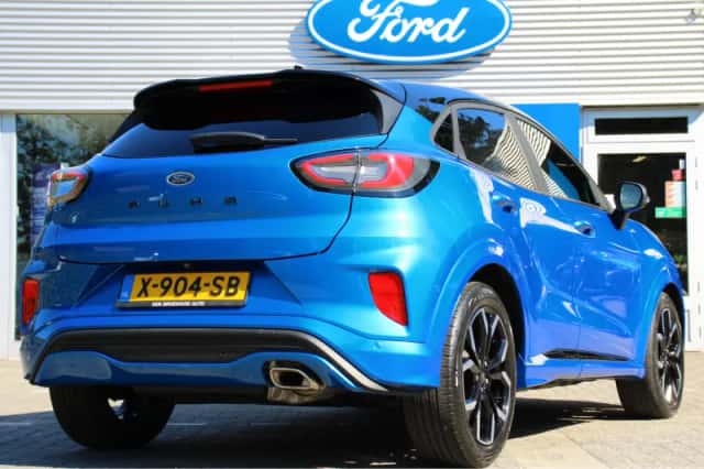 Ford Puma (2023) thumbnail 3