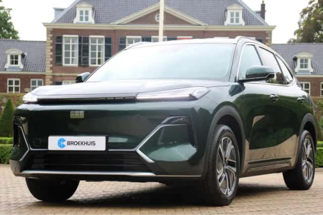 Geely Starray EM-i (2026) thumbnail 1