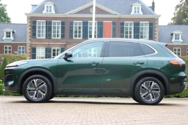 Geely Starray EM-i (2026) thumbnail 2