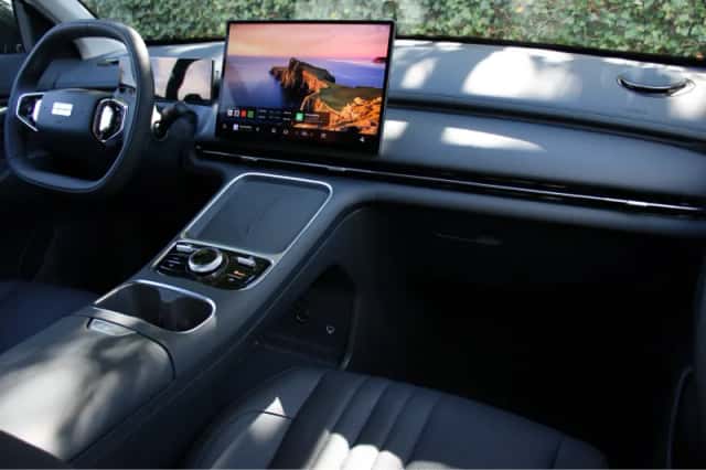 Geely Starray EM-i (2026) thumbnail 6