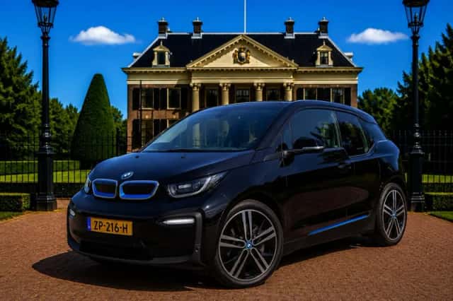 BMW i3 (2019) thumbnail 1