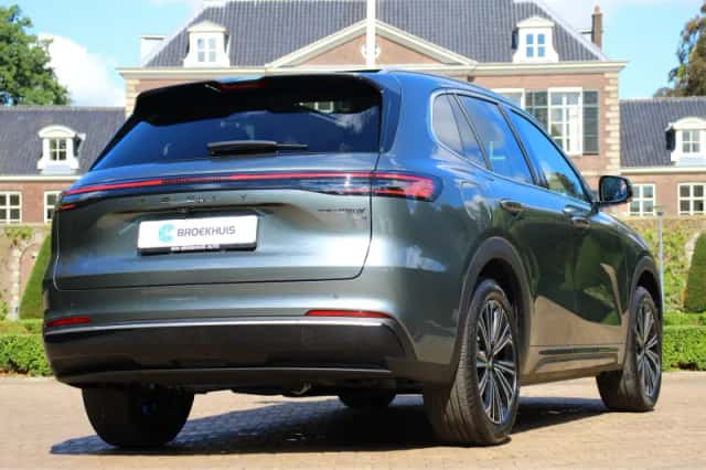 Geely Starray EM-i (2026) thumbnail 3