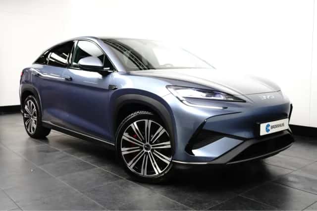 BYD Sealion 7 (2026) thumbnail 3