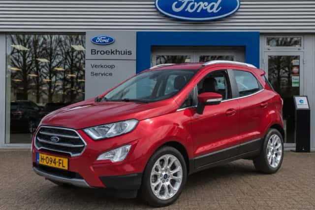 Ford EcoSport (2020) thumbnail 1