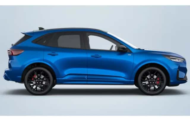 Ford Kuga (2026) thumbnail 2