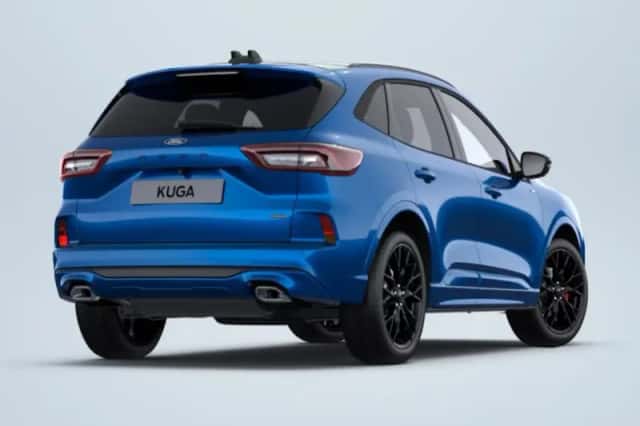 Ford Kuga (2026) thumbnail 3