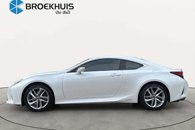 Lexus RC (2020) thumbnail 2