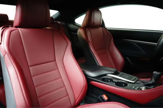 Lexus RC (2020) thumbnail 5