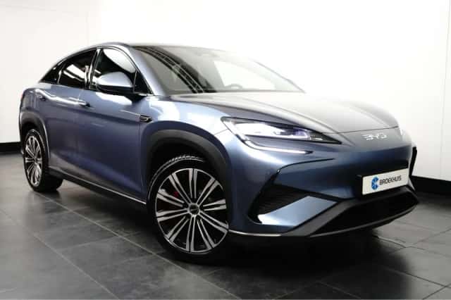 BYD Sealion 7 (2026) thumbnail 3