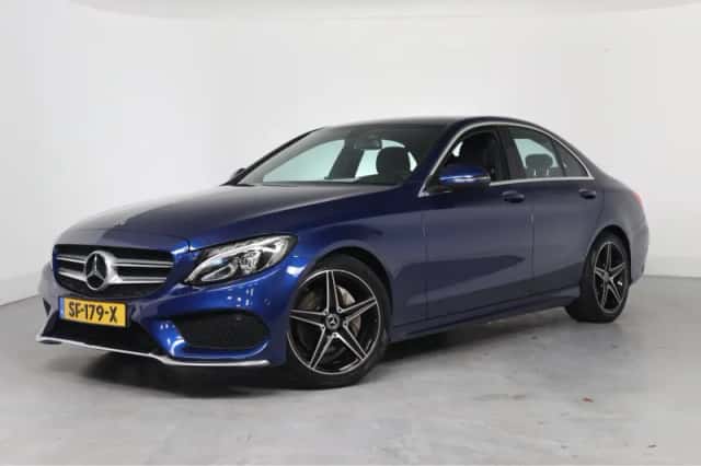Mercedes-Benz C-Klasse (2018) thumbnail 1