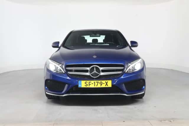 Mercedes-Benz C-Klasse (2018) thumbnail 5