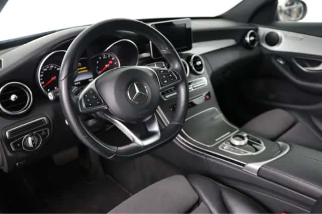 Mercedes-Benz C-Klasse (2018) thumbnail 6