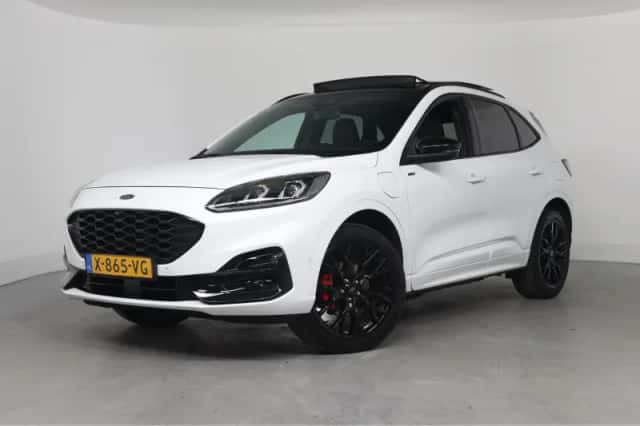 Ford Kuga (2024) thumbnail 1