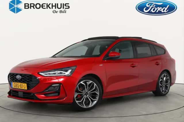 Ford Focus (2024) thumbnail 1