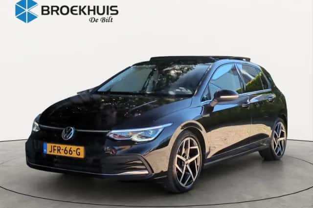 Volkswagen Golf (2020) thumbnail 1