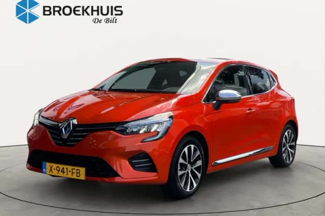 Renault Clio (2023) thumbnail 1