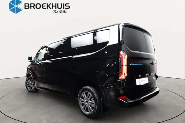 Ford E-Transit Custom (2026) thumbnail 5