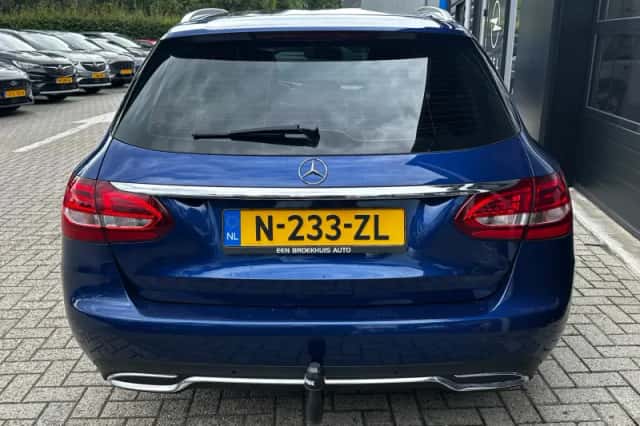 Mercedes-Benz C-Klasse (2015) thumbnail 5