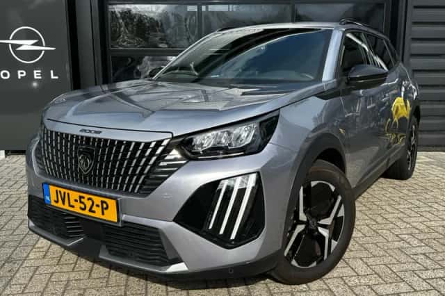 Peugeot 2008 (2025) thumbnail 1