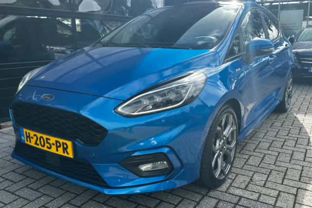 Ford Fiesta (2020) thumbnail 2
