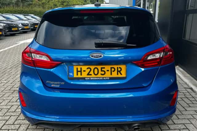 Ford Fiesta (2020) thumbnail 5