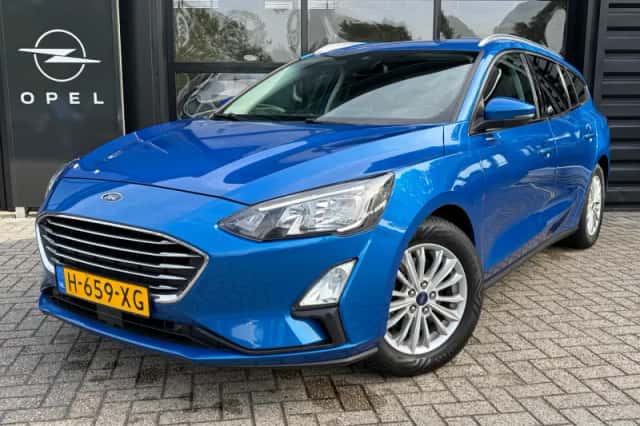 Ford Focus (2020) thumbnail 1