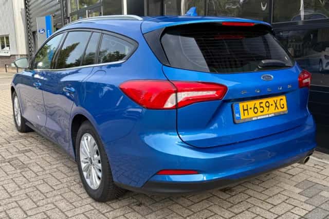 Ford Focus (2020) thumbnail 4