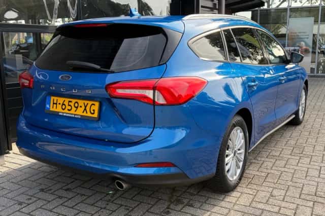 Ford Focus (2020) thumbnail 6