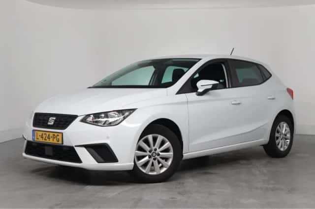 SEAT Ibiza (2021) thumbnail 1