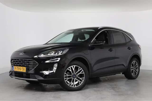 Ford Kuga (2022) thumbnail 1
