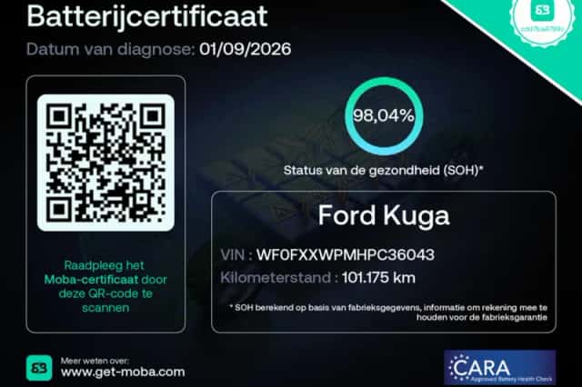 Ford Kuga (2023) thumbnail 2