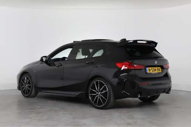 BMW 1-Serie (2021) thumbnail 3
