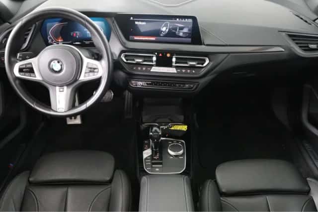 BMW 1-Serie (2021) thumbnail 4