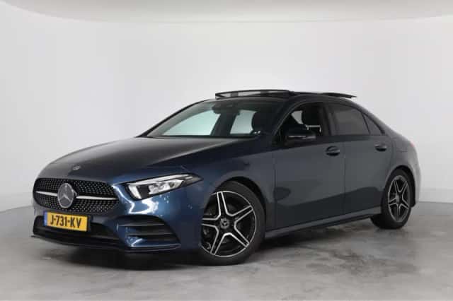 Mercedes-Benz A-Klasse (2020) thumbnail 1