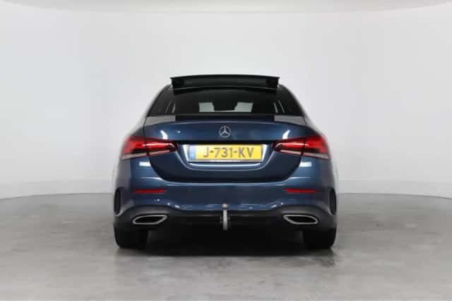 Mercedes-Benz A-Klasse (2020) thumbnail 3