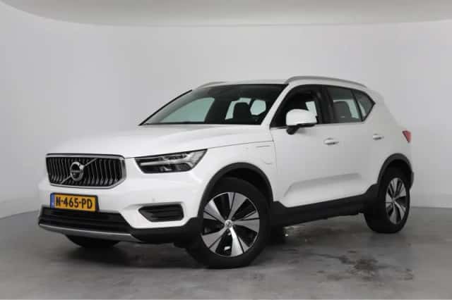 Volvo XC40 (2021) thumbnail 1